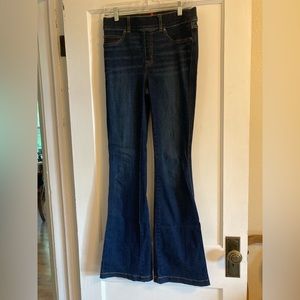 SPANX FLARE JEANS